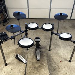 simmons drumset