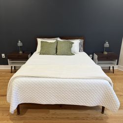 Queen Size Bedroom Set