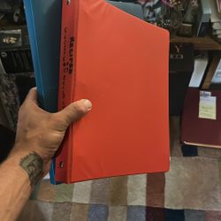 Binders