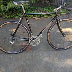 KHS Flite 800 Road Bike 22 Inch (56cm) 2x9 Ultegra, Dura Ace, Reynolds 853