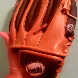 Franklin RTP Baseball Glove..size 10 Inch Youth