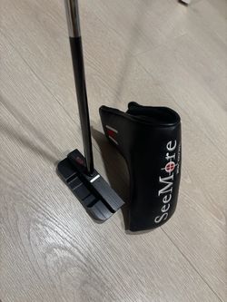 See more Putter