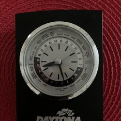 Daytona International Speedway World Battery Clock