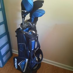 Full Set Strata Men's Clubs