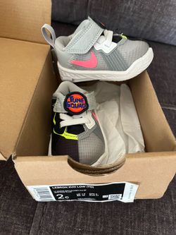 Toddler Lebrons