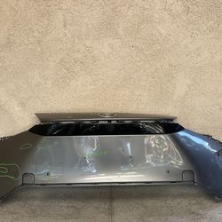 2023 2024 2025 TOYOTA BZ4X FRONT BUMPER COVER OEM 52119-42A80