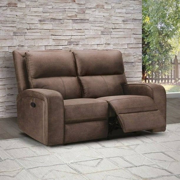 Bryceton Fabric Manual Reclining Loveseat