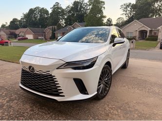 2023 Lexus Rx 350