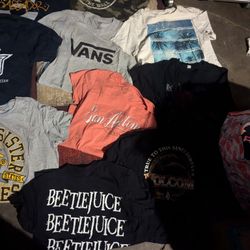 $10 T SHIRTS FOR SALE 