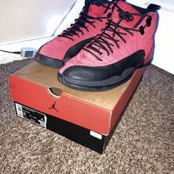 Jordan 12’s