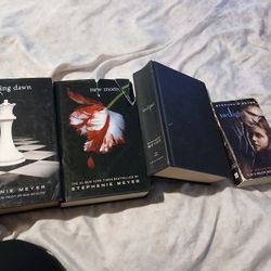 Twilight Books 