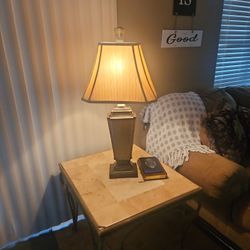 Antique Lamps 