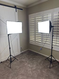 Studio Lighting