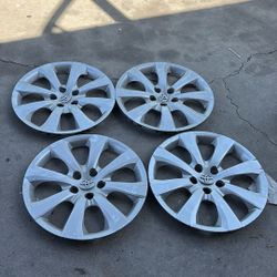2023 Corolla LE Cap Cover Rim OEM