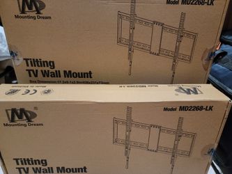 Tv Wall Mount / Soporte Para Tv