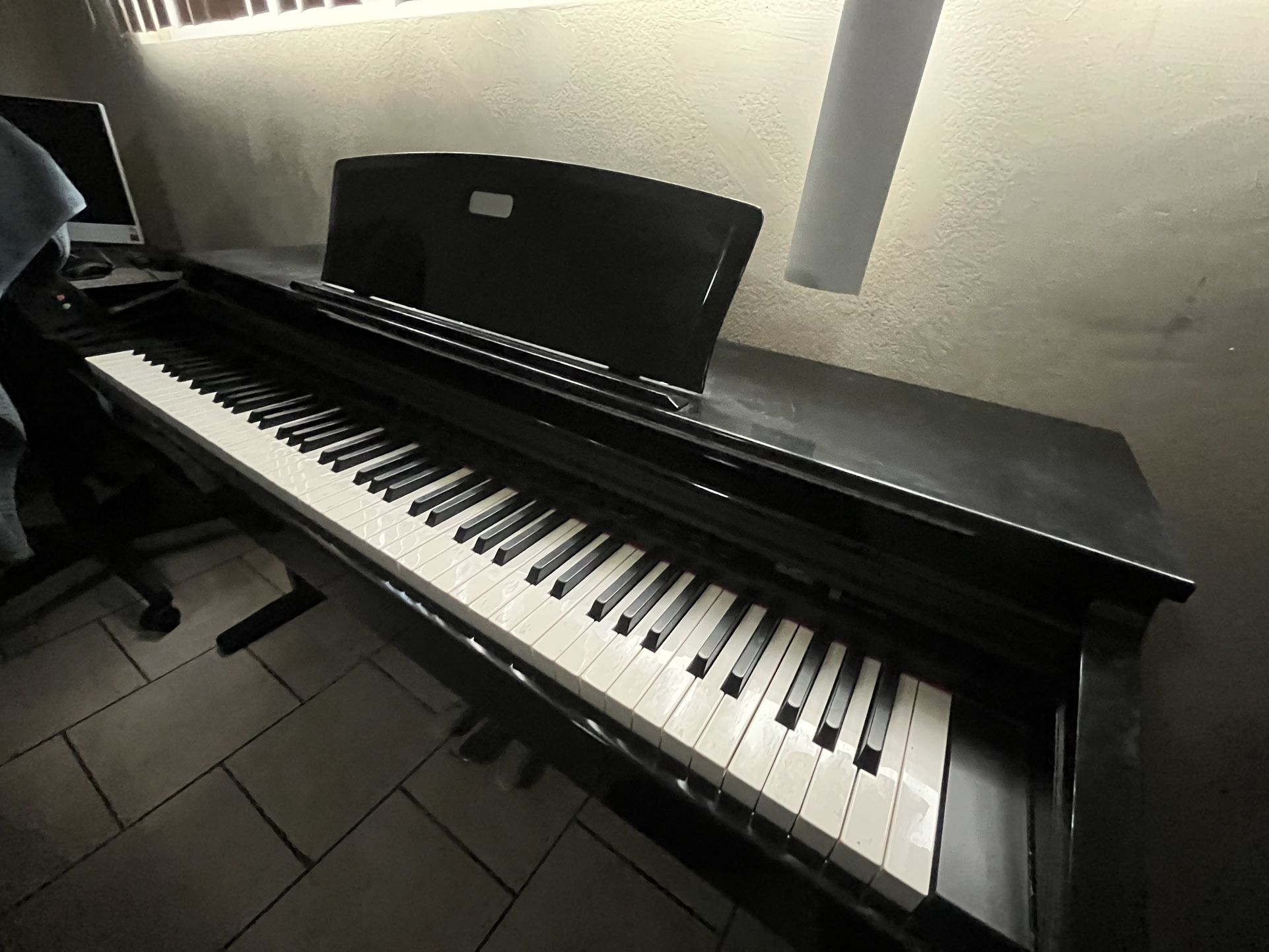 Williams piano