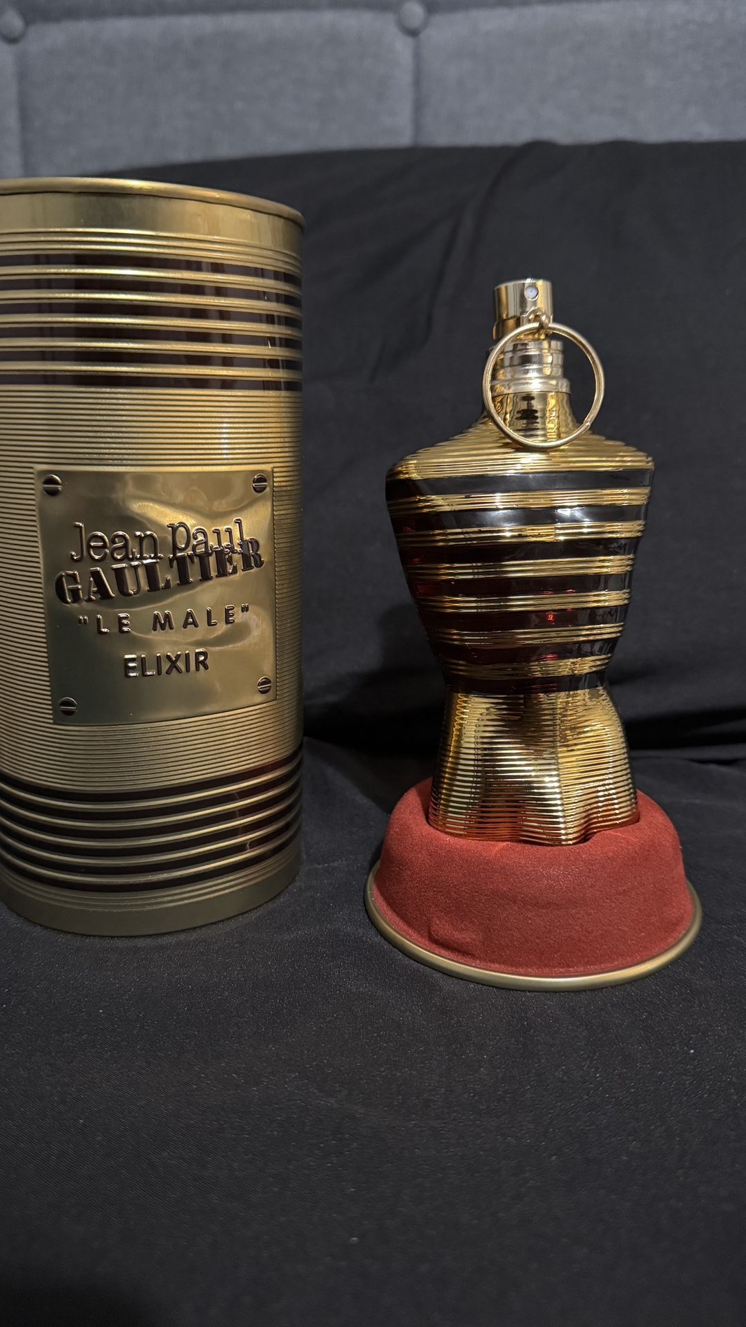 Jean Paul Gaultier “LE MALE ELIXIR “