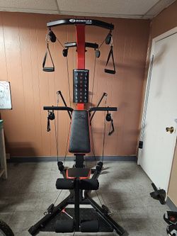 Bowflex Will Trade For Mountain Bike
