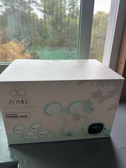 Zomee Z2 Double Electric Breast Pump
