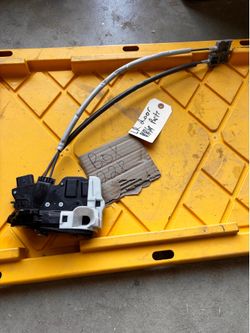 2014-2015 KIA OPTIMA LEFT REAR DOOR LOCK ACTUATOR OEM