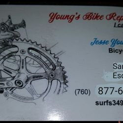 Having bike problems or problems finding one