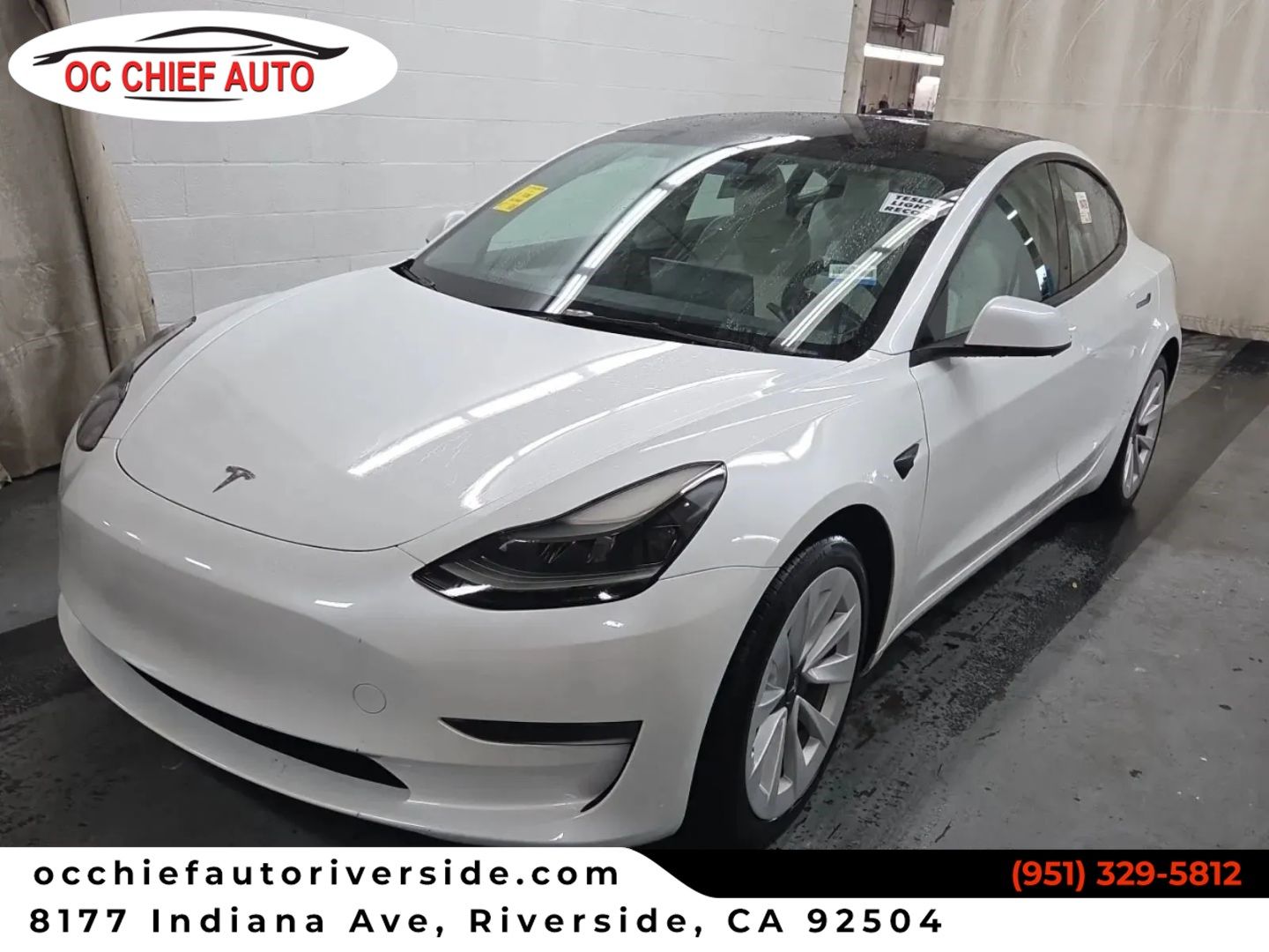 2023 Tesla Model 3
