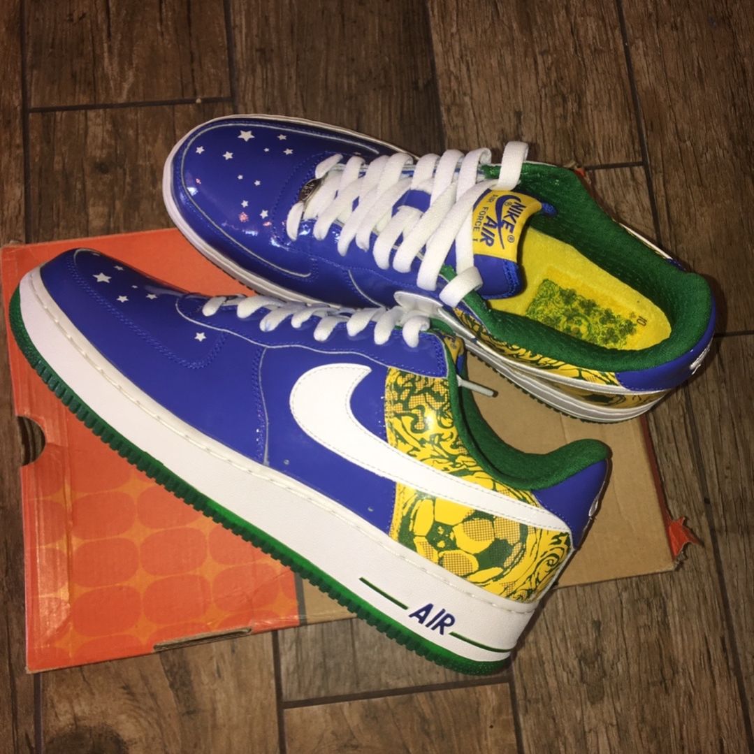 Air force 1 ronaldinho deals