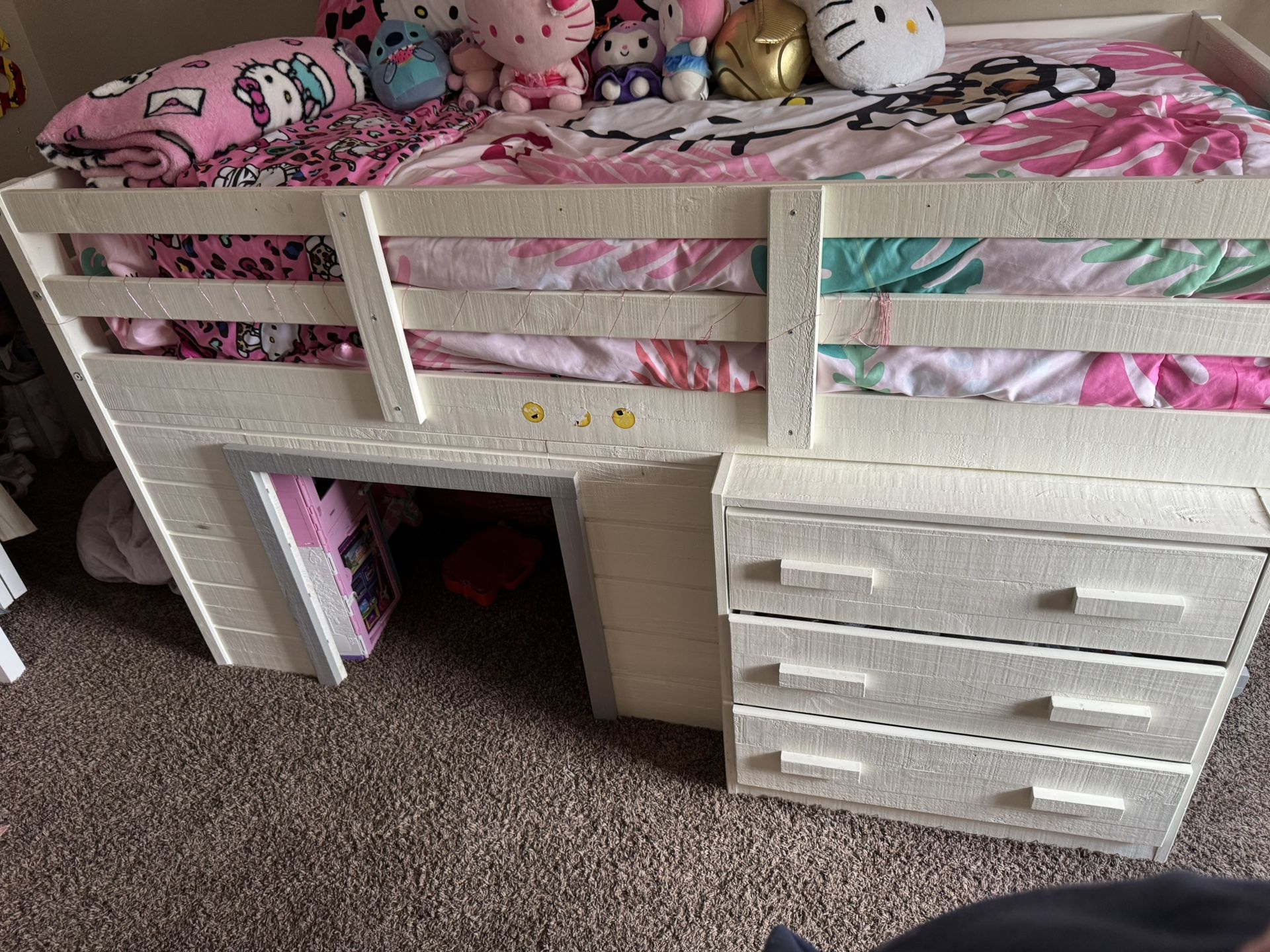 Kids Loft Bed