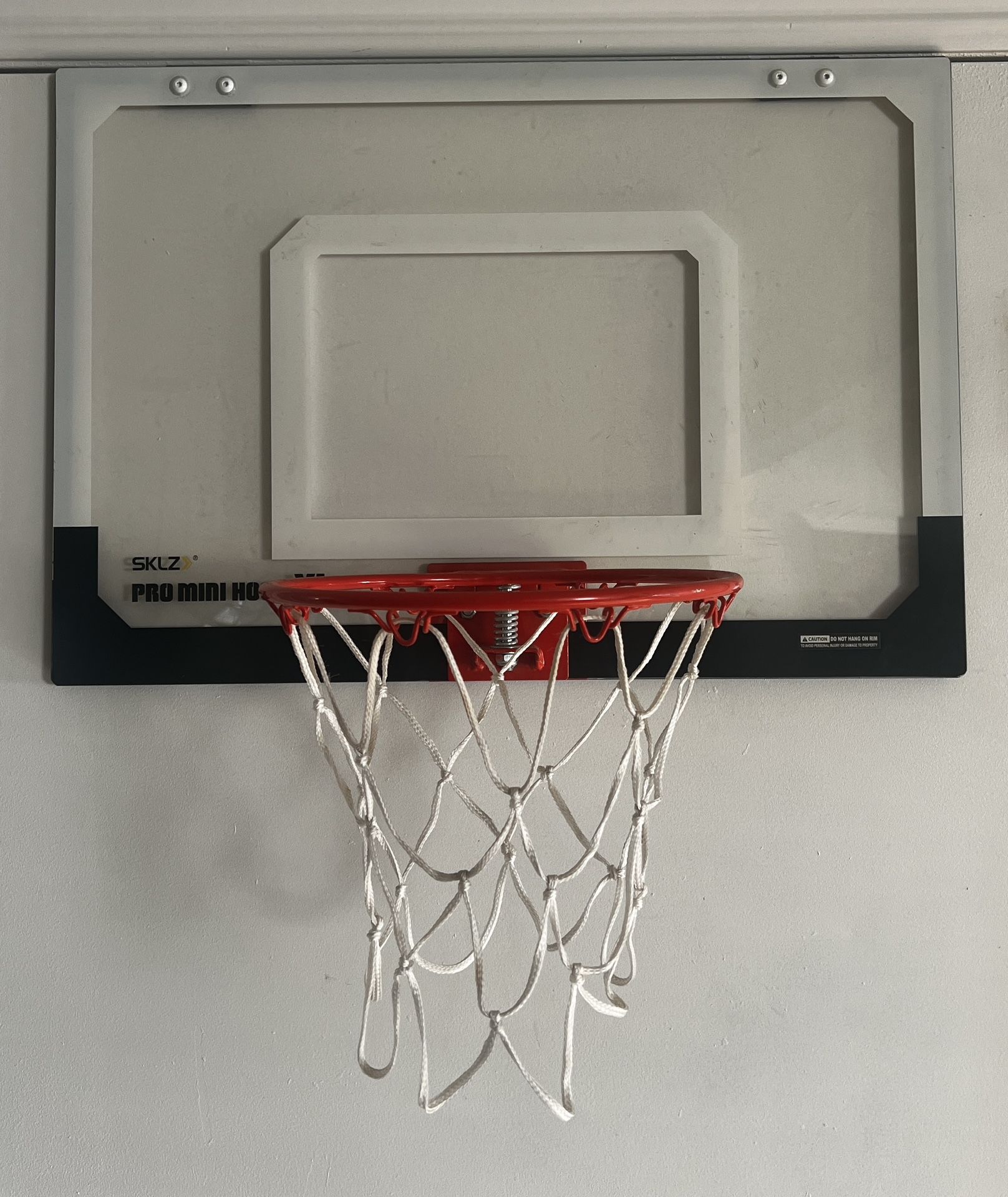 SKLZ Pro Mini Indoor Basketball Hoop