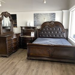 Queen Bedroom Set 