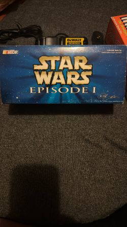 Action Jeff Gordon #24 Star Wars Episode 1 Car