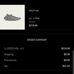 Yeezy 450