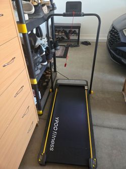 Walking Pad Incline, Treadmills for Home