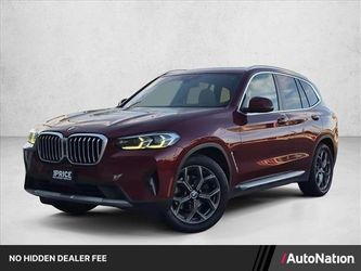 2022 BMW X3
