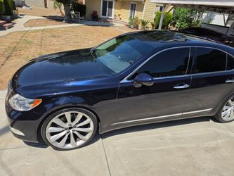 Ls 460 rims