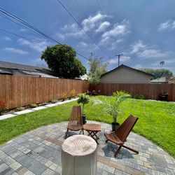 Wood Fencing