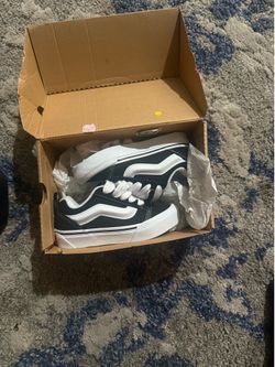 Vans Knu Skool