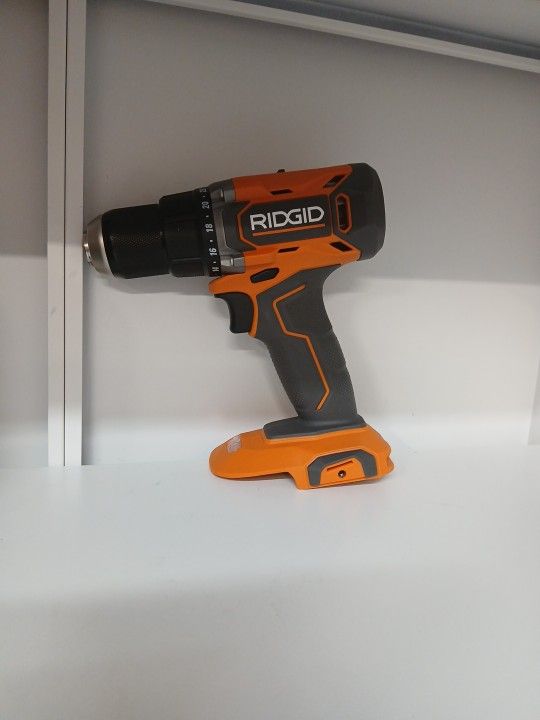 RIDGID New Drill Driver