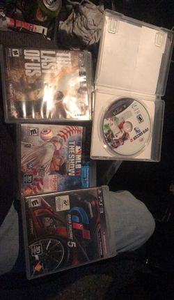 PS3 games combo deal