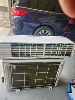 Air Conditioner, Cooper Hunter