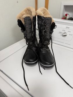 Girls winter boots