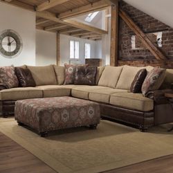  Rand New Sectional Sofa