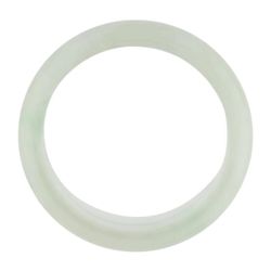 Bracelet - Jadeite Bangle Bracelet Est. Retail Price of $575.00 Stone Color: Green Condition: Pristine, no scratches or signs of wear. Gemstone: Jadei