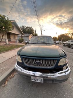 1999 Ford F-150