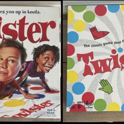 Twister Game Complete just $5 each xox