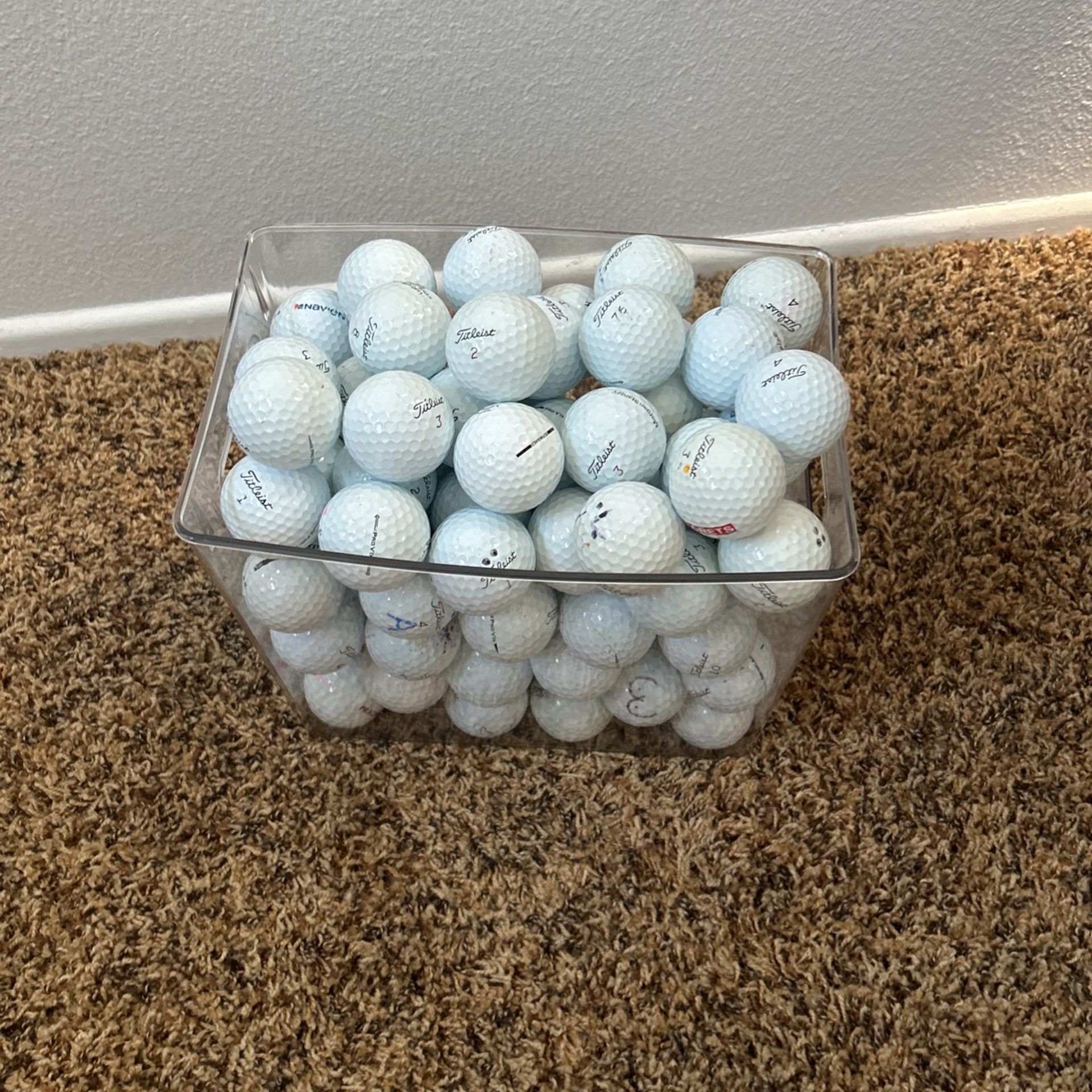 Pro V 1 Golf Balls 1 Dozen
