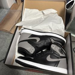 jordan 1 retro high shadow sz US 8 men