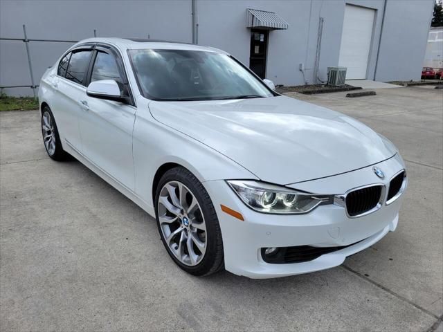 2015 BMW 335i