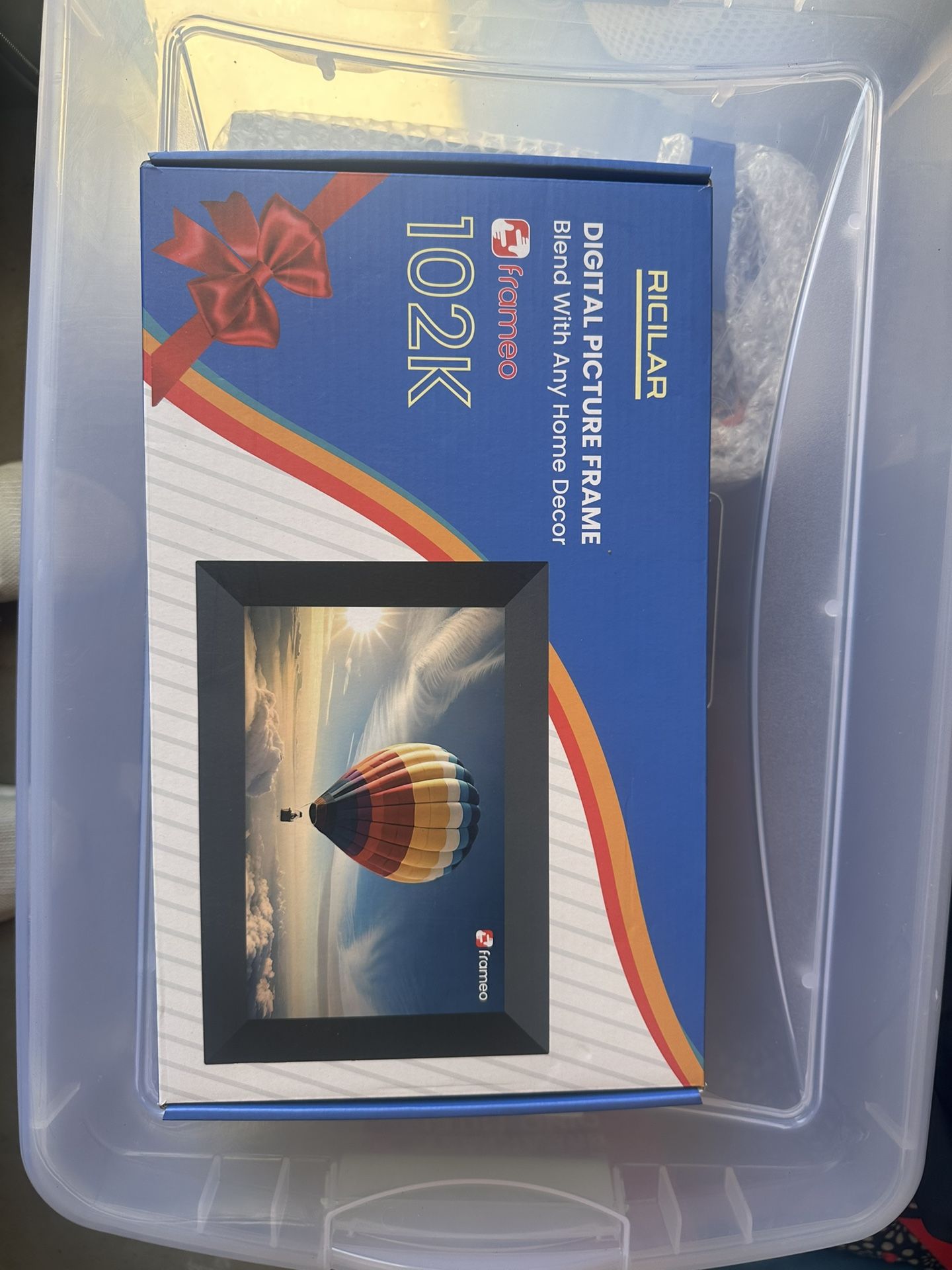 Digital Photo frame 10.1 Inches 32GB