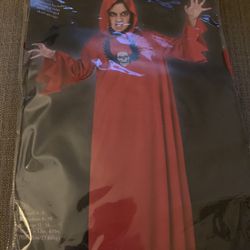 Costume Ghoul Robe size large 12-14 (new)